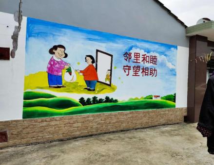 景德镇关于墙绘知识，您知道哪些？