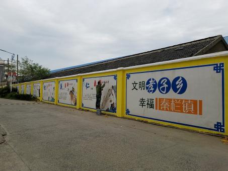 景德镇墙体彩绘文化墙，一般能保持多长时间？