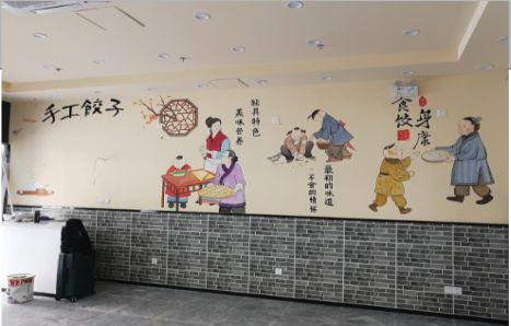 景德镇手绘墙绘工具有哪些