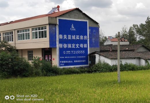 景德镇决定墙体广告价格的因素有哪些？