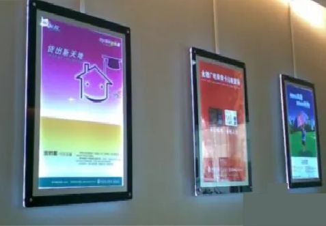 景德镇什么是超薄灯箱?