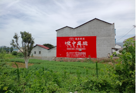 景德镇做墙体广告的意义