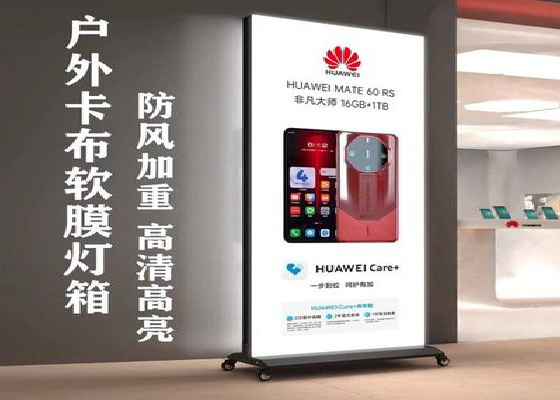 景德镇户外防水灯箱的应用特点及适用范围。