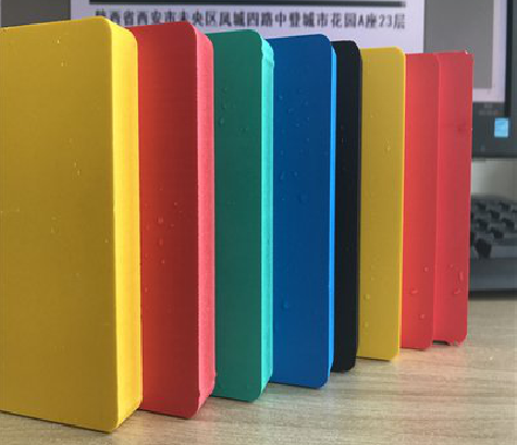 景德镇文化墙常用材质-PVC板材