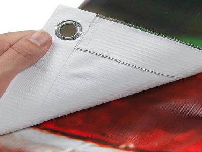 景德镇喷绘和刀刮布的工艺区别。