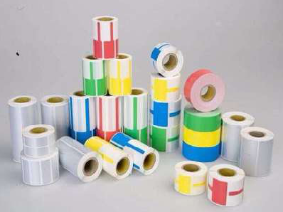 景德镇关于不干胶材料。