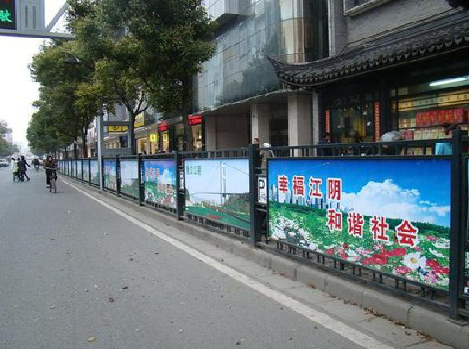 景德镇户外广告有哪些类型？