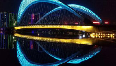 景德镇亮化工程如何做好公共区域的安全性。