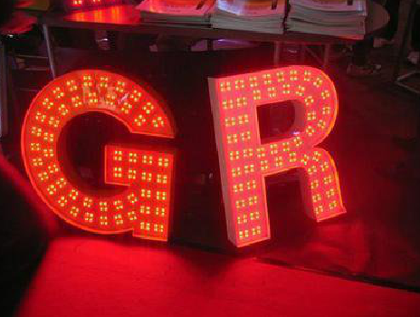 景德镇LED发光字有哪些优势？