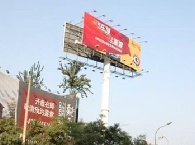 景德镇户外广告怎么做才能让人一眼记住？